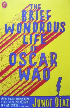 Image for THE BRIEF WONDROUS LIFE OF OSCAR WAO Signed, Lined & Dated UK First Edition.