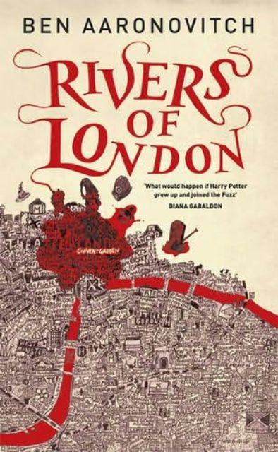 Image for RIVERS OF LONDON - Signed, Lined & Dated UK First Edition