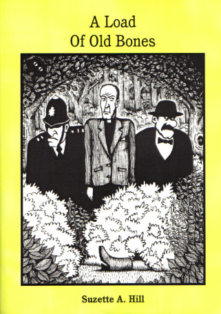 Image for A LOAD OF OLD BONES Double Signed Self Published First Edition