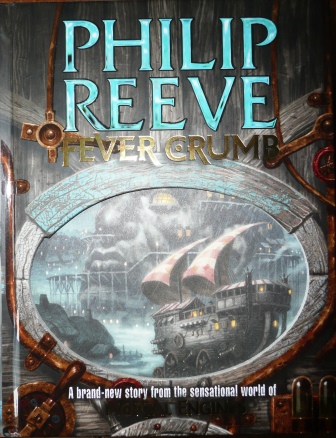 Image for FEVER CRUMB Signed, Numbered & Stamped First Edition plus Postcard