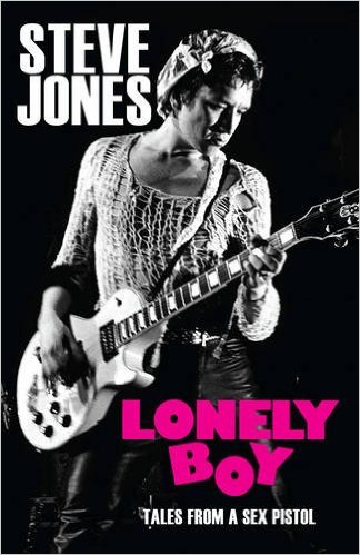 Image for LONELY BOY Signed First Edition
