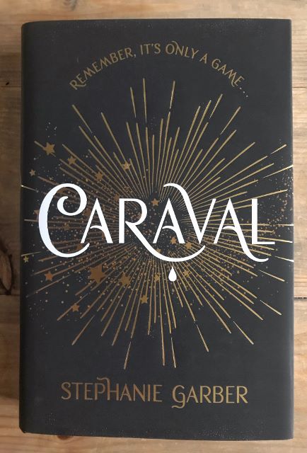 Image for CARAVAL Signed & Doodled First Edition