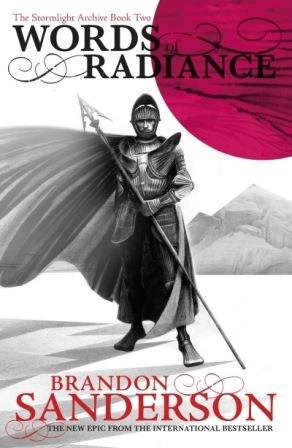 Image for WORDS OF RADIANCE Signed First Edition