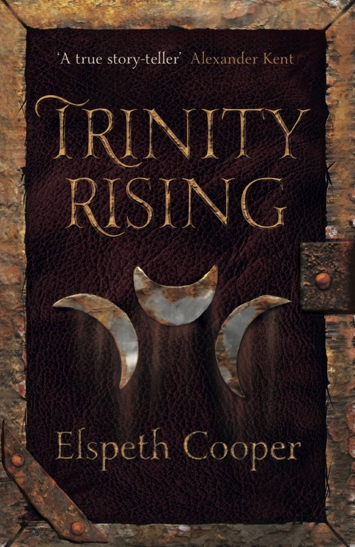 Image for TRINITY RISING Signed & Numbered UK First Edition