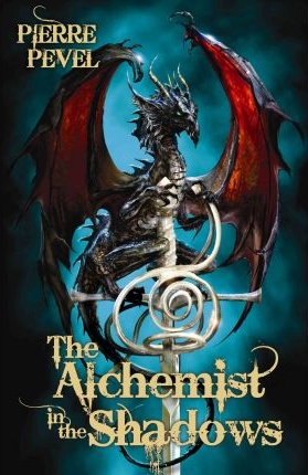 Image for THE ALCHEMIST IN THE SHADOWS Double Signed First Edition