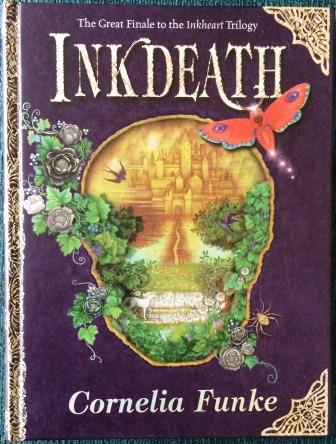 Image for INKDEATH - Signed & Dated First Edition.