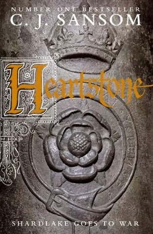 Image for HEARTSTONE UK First Edition, Signed to the title page