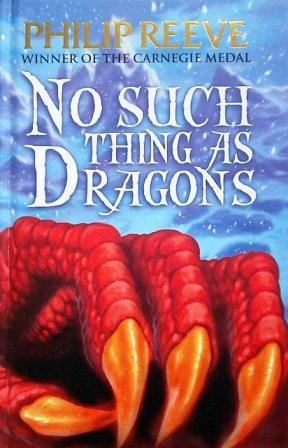 Image for NO SUCH THING AS DRAGONS Signed, Lined & Pre-publication Dated First Edition plus Promotional Postcard