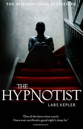 Image for THE HYPNOTIST Signed First Edition