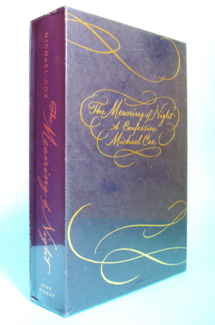 Image for Meaning of Night Limited Boxed Edition