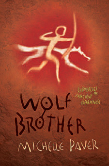 Image for WOLF BROTHER Signed, Dated & Pawprinted First Edition