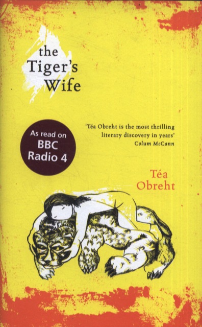 Image for THE TIGER'S WIFE Signed, Located & Dated