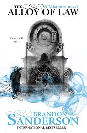 Image for THE ALLOY OF LAW Signed UK First Edition