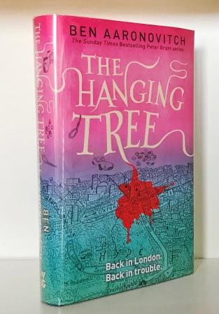 Image for THE HANGING TREE - Signed First Edition