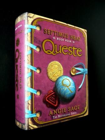 Image for QUESTE Signed, Numbered & Stamped First Edition