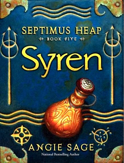 Image for SYREN Signed UK First Edition