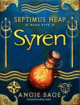 Image for SYREN Signed, Lined & Dated UK First Edition