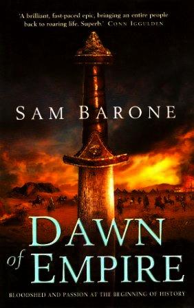 Image for DAWN OF EMPIRE Signed UK First Edition