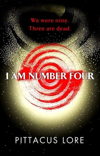 Image for I AM NUMBER FOUR Signed first edition