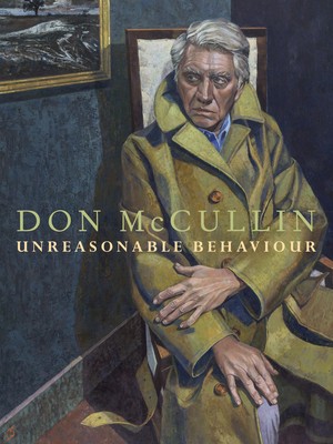 Image for UNREASONABLE BEHAVIOUR Signed & Dated UK First Edition