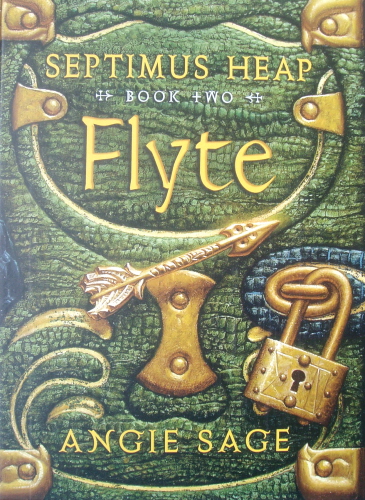 Image for FLYTE Signed & Lined First Edition