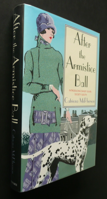 Image for AFTER THE ARMISTICE BALL Double Signed First Edition