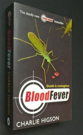 Image for Blood Fever -Signed & Dated First Edition + POSTCARD