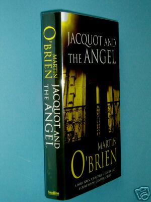Image for Jacquot and the Angel - Signed & Dated First Edition