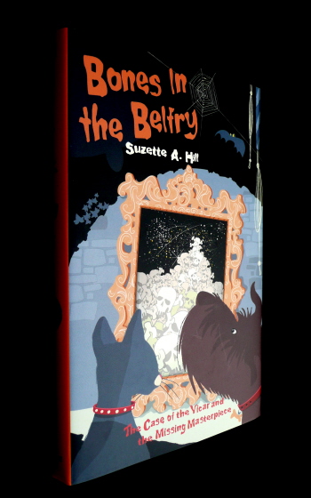 Image for BONES IN THE BELFRY - Signed,lined & dated.