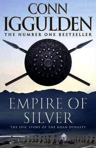 Image for EMPIRE OF SILVER Signed UK First Edition