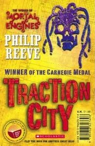 Image for TRACTION CITY First Edition