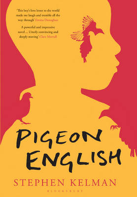 Image for PIGEON ENGLISH Signed, Lined & Dated UK First Edition