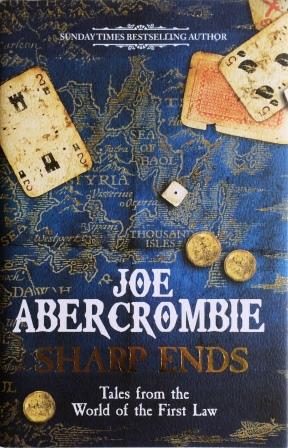 Image for SHARP ENDS - Signed,Lined & Dated First Edition + Bookmark.