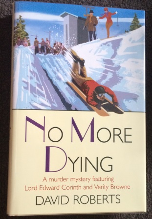 Image for NO MORE DYING - Signed & Dated First edition.