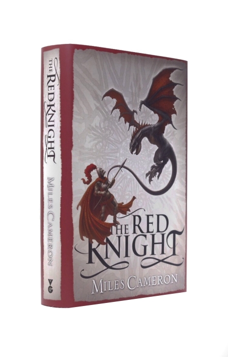 Image for THE RED KNIGHT Double Signed & Lined UK First Edition Hardback