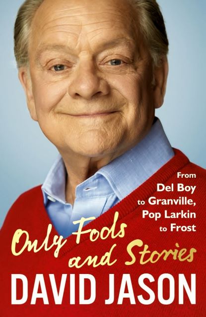 Image for Only Fools and Stories - Signed First Edition
