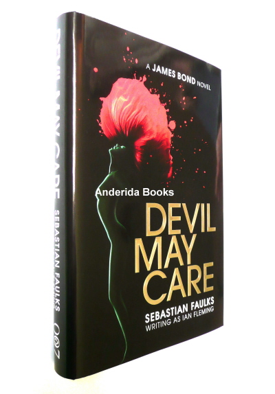 Image for DEVIL MAY CARE First Edition