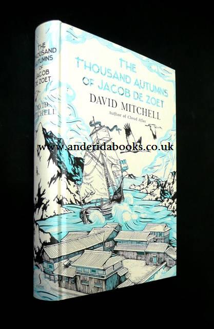 Image for THE THOUSAND AUTUMNS OF JACOB DE ZOET Signed, Lined & Dated UK First Edition