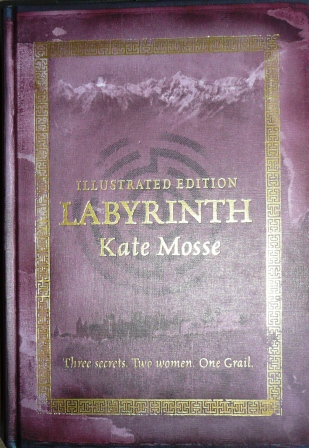 Image for LABYRINTH - ILLUSTRATED EDITION - Signed