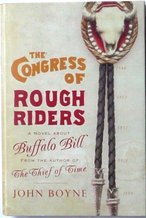 Image for THE CONGRESS OF ROUGH RIDERS - Signed & Lined.
