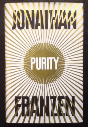 Image for PURITY - Signed & Dated First Edition