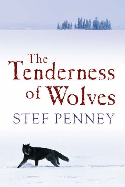 Image for The Tenderness of Wolves.