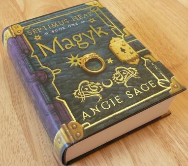 Image for MAGYK - Signed UK First Edition
