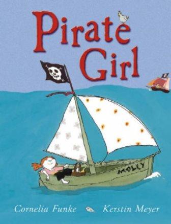 Image for Pirate Girl - First Edition.