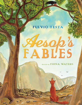 Image for AESOP'S FABLES Double Signed & Doodled UK First Edition