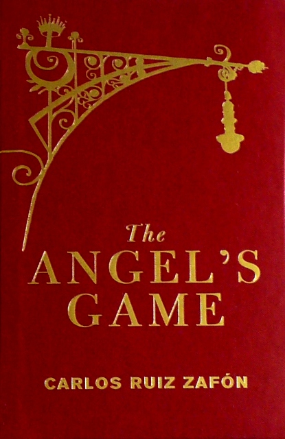 THE ANGEL'S GAME Signed & Numbered Limited Edition Image for THE ANGEL'S GAME Signed & Numbered Limited Edition