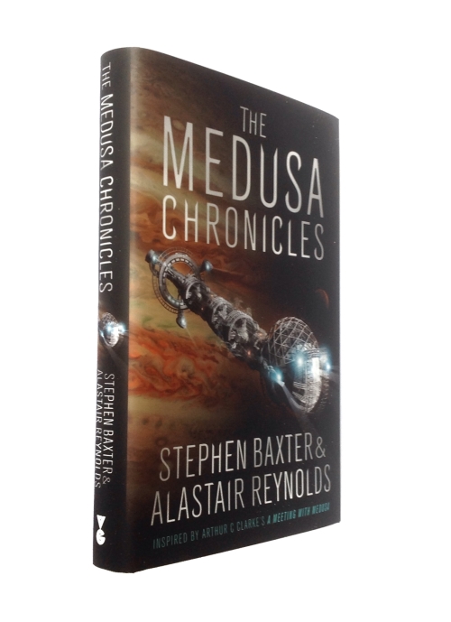 Image for THE MEDUSA CHRONICLES Double Signed & Numbered First Edition