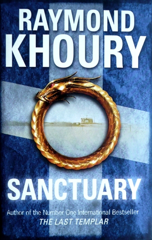 Image for SANCTUARY Signed, Lined & Dated UK First Edition