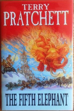Image for THE FIFTH ELEPHANT - First Edition