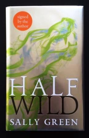 Image for Half Wild - Signed First Edition